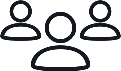 Icon of community